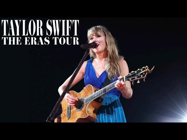 Taylor Swift - The Alchemy x Treacherous (The Eras Tour Guitar Version)