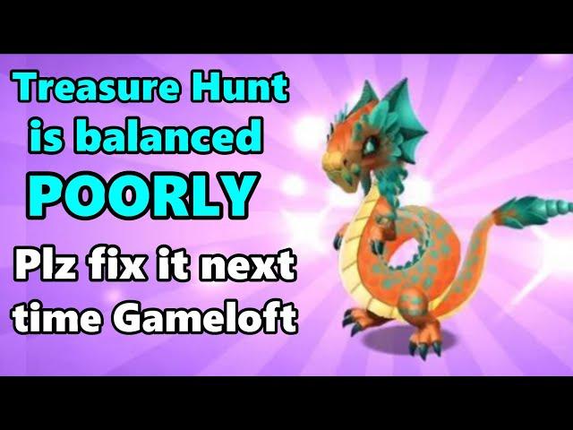 Unlocking the ORANGE VIPER Primal Dragon! Yes, This Is Another RANT About Treasure Hunt - DML #1698