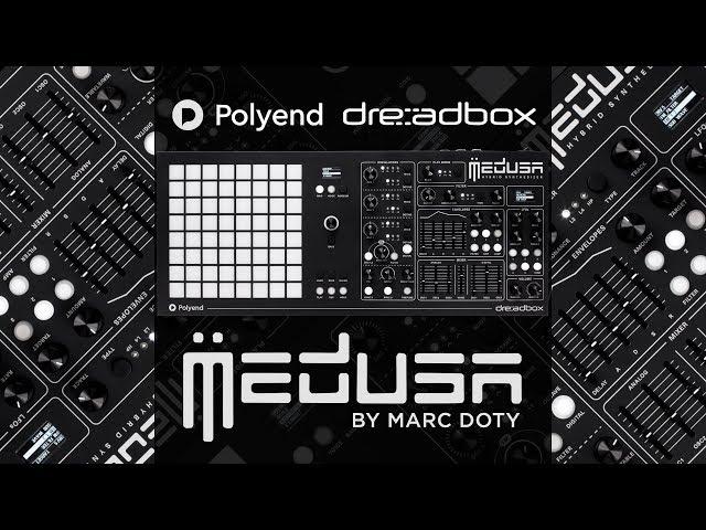 02-Polyend Dreadbox Medusa-Part 2: Analog Oscillators B