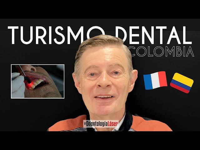 Turismo Dental Colombia - Odontología Láser