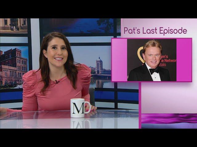 Pat Sajak’s final ‘Wheel of Fortune’ episode