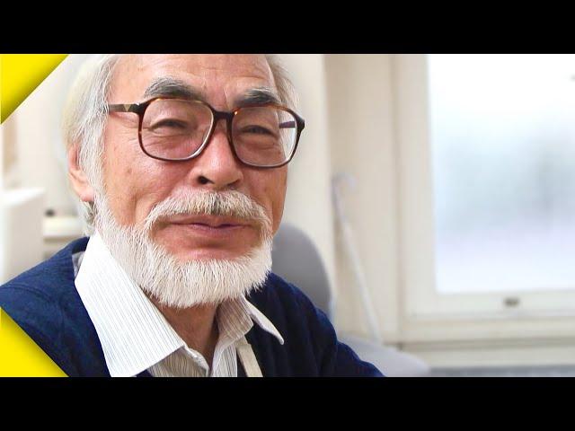 Hayao Miyazaki | What it means to be an artist