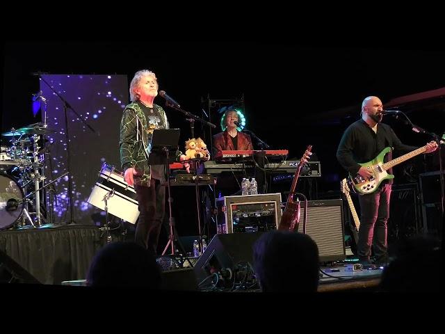 Jon Anderson & The Band Geeks - The Gates of Delirium - Collingswood 4/29/23