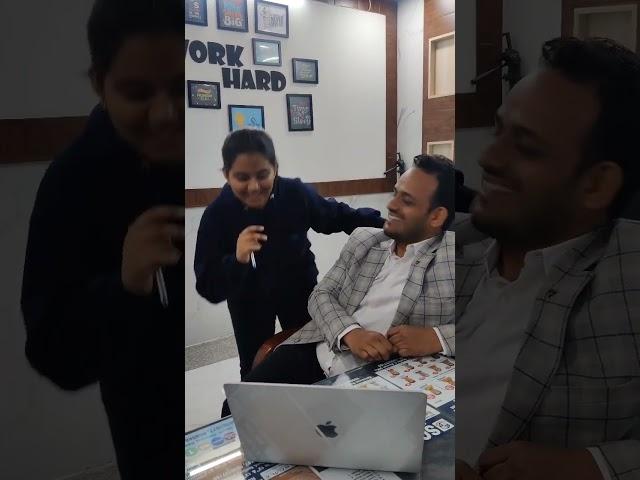 First Reaction of JEE Main 2025 Topper Students | Scale Career Institute Rewari #sachinsirscale