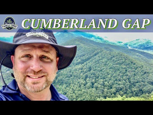 THE CUMBERLAND GAP! HISTORY OF THE GATEWAY TO THE WEST!