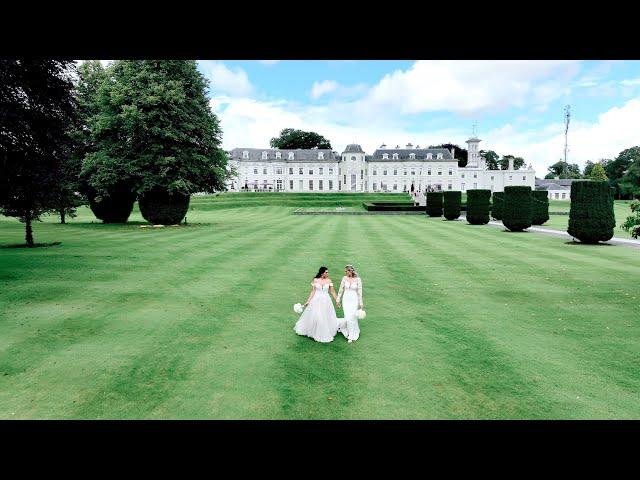 The K Club Wedding Film