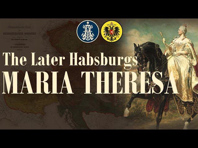 Maria Theresa - Holy Roman Empress