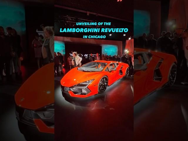 Lamborghini's Halloween Supercar is Terrifyingly Good