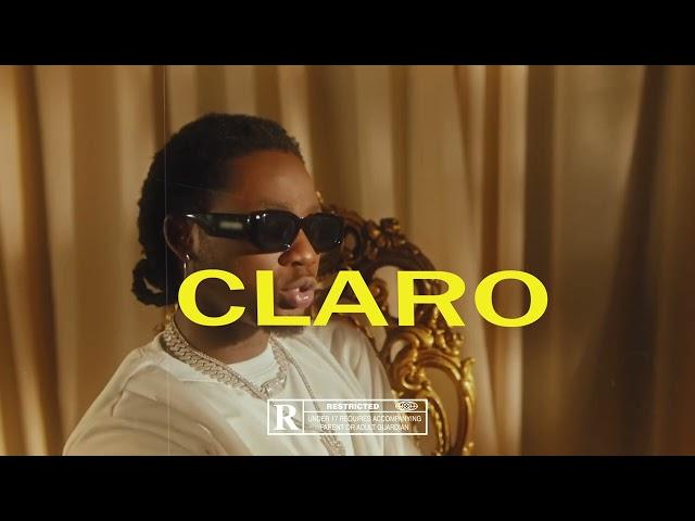 [FREE] Omah Lay x Rema x Oxlade type beat - ''CLARO''