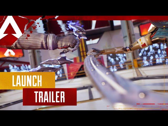 Apex Legends Mobile: Champions Launch Trailer