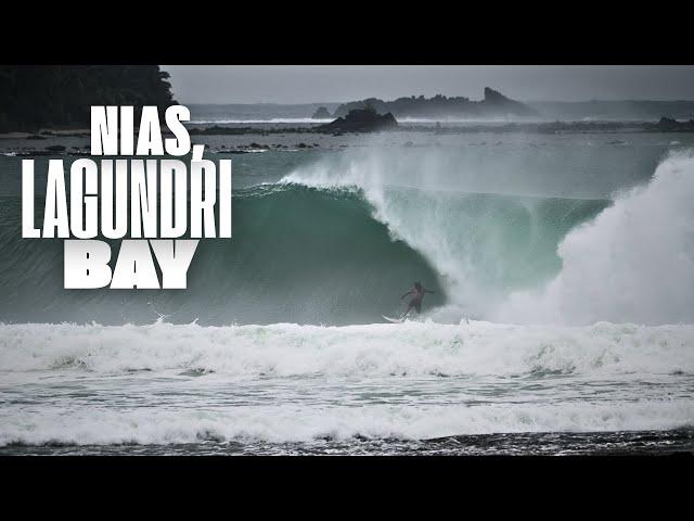 Carnage & Glory On A Rogue Set (Opening Scene) - Lagundri Bay, Nias