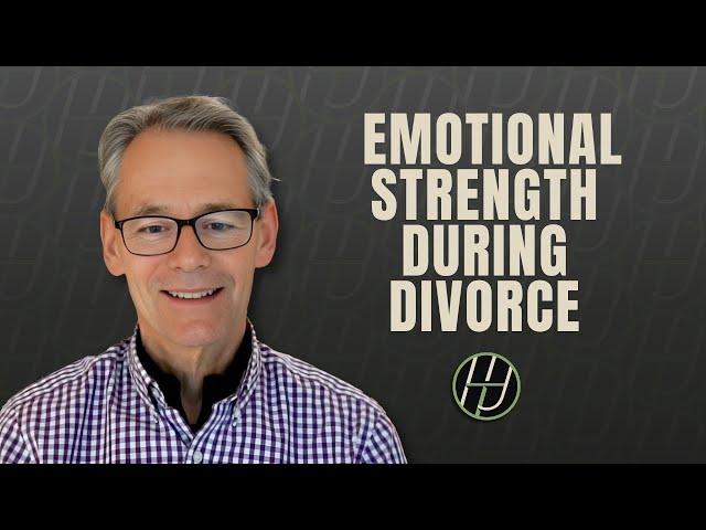 03: Thriving Emotionally Through Separation & Divorce – A Convo with a Men’s Emotional Health Expert