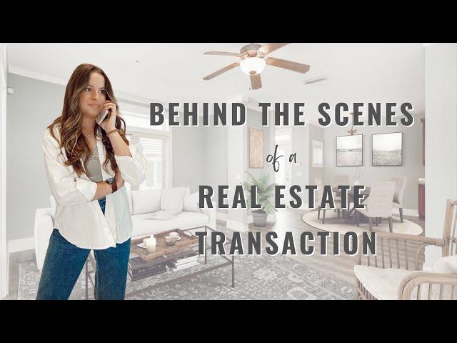 Behind the Scenes of a Real Estate Transaction | It Almost Fell Through!