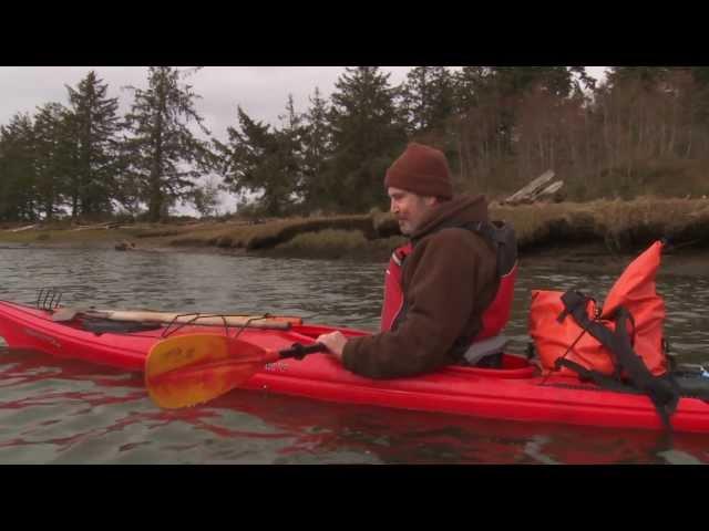 Grant's Getaways: Paddling for Clams