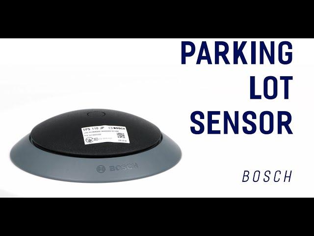 Unboxing: Bosch Parking Sensor