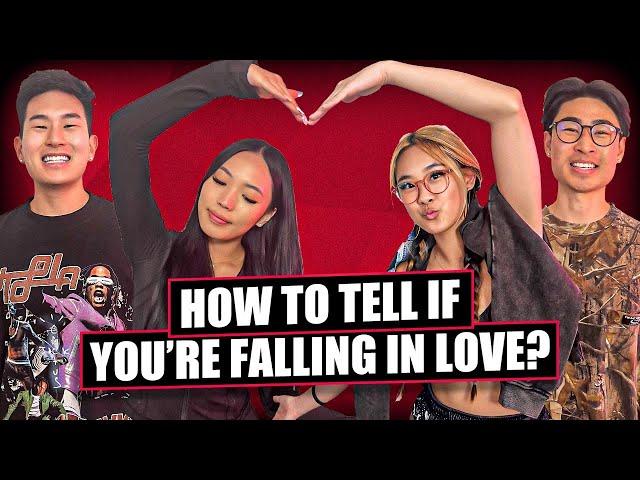 How To Tell If You're Falling In LOVE?!