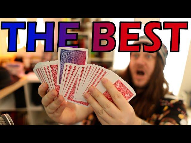 Learn The WORLDS BEST! Card trick | Easy | Fool Anyone!