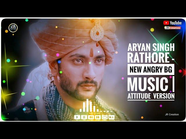 Aryan Singh Rathore  _ New Angry BG Music | Attitude  Version _ S1 - Episode 420 _ Imlie _ Star Plus