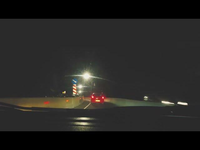 Night Driving Around Limassol City in CYPRUS || HD || September 2023