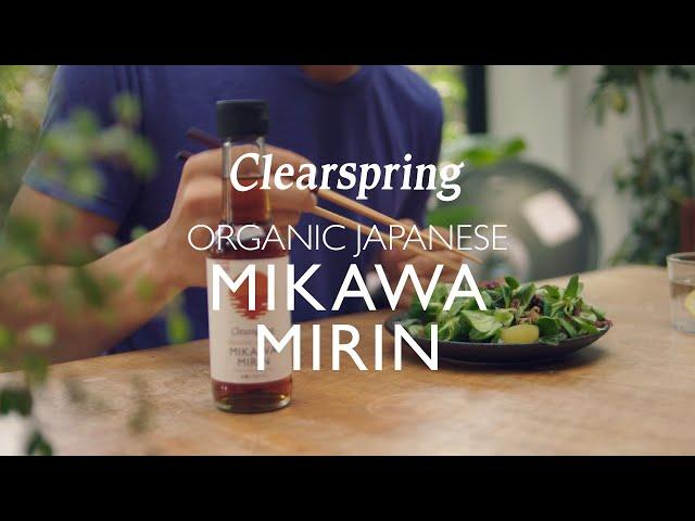 Clearspring Organic Japanese Mikawa Mirin