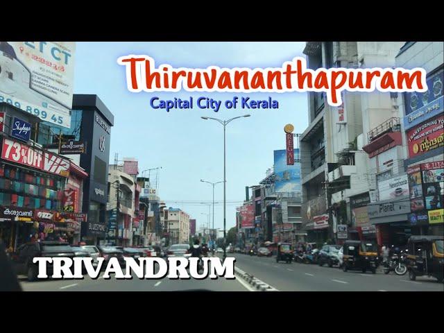 Trivandrum | Trivandrum City | Thiruvananthapuram | Kesavadaspuram |Palayam | Eastfort #trivandrum