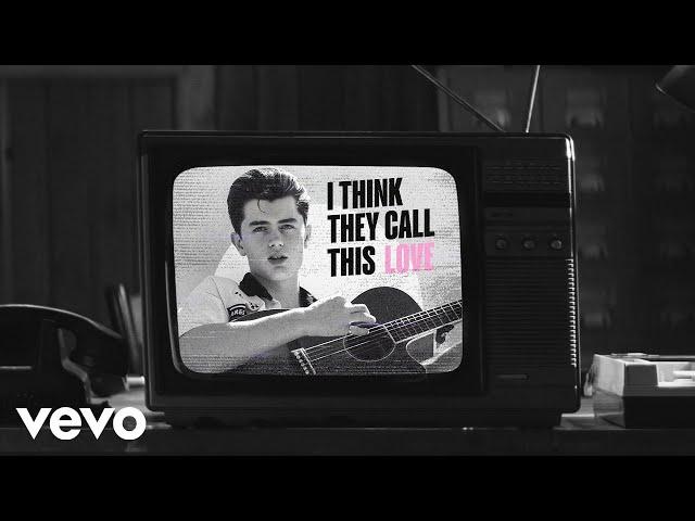 Elliot James Reay - I Think They Call This Love (Official Lyric Video)