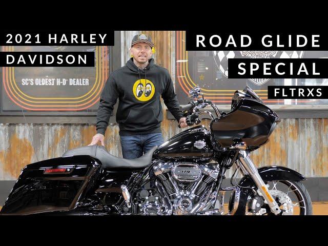 2021 Harley Davidson Road Glide Special (FLTRXS) FULL review and TEST RIDE!