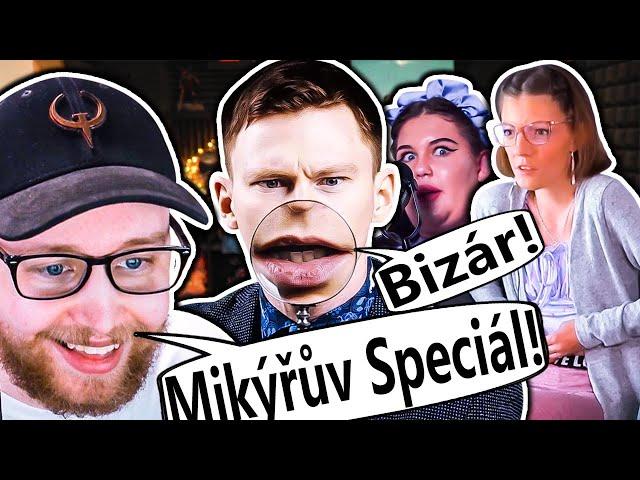 Mikýřův Speciál se Shopaholic Adel a Sugar Denny!