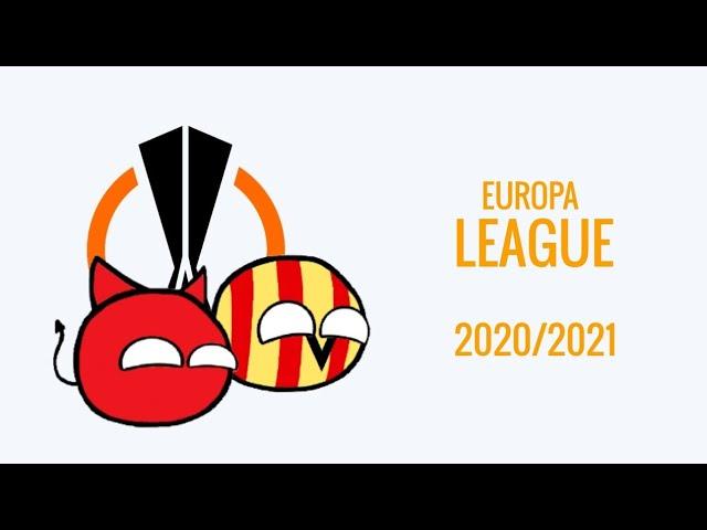 EUROPA LEAGUE 2020/2021 | RESUMEN TEAMBALLS • "NUEVO CAMPEÓN"