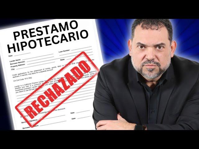 ¿Cómo OBTENER tu Préstamo Hipotecario? Todo lo que necesitas saber!