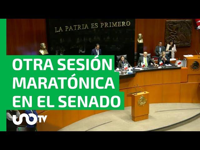 Confirma Morena que reforma a la Guardia Nacional se discutirá de madrugada