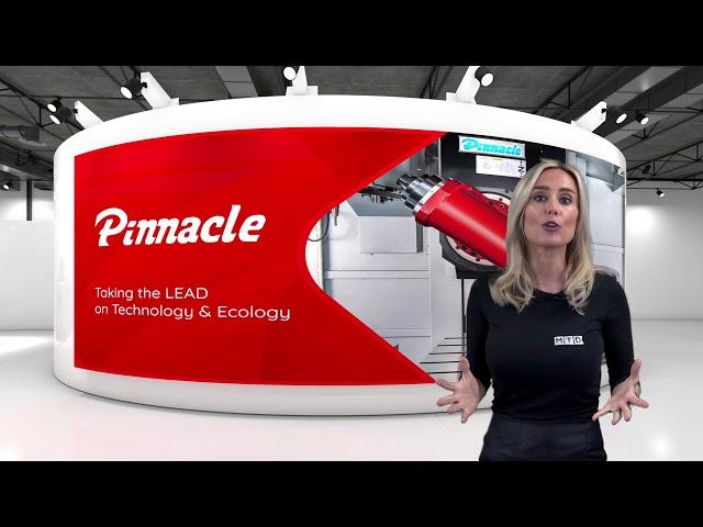 Pinnacle Machine Tools Virtual showroom Available now!