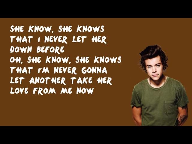 Steal My Girl - One Direction (Lyrics)