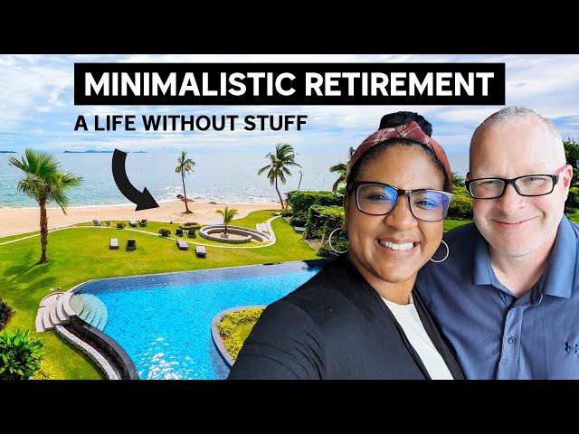 Minimalist Retirement & Full Time Travel: A Life Without Stuff