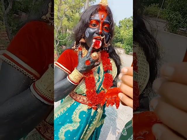 Kali Mata ki jay #foryou #maadurga #maakali #god #shorts