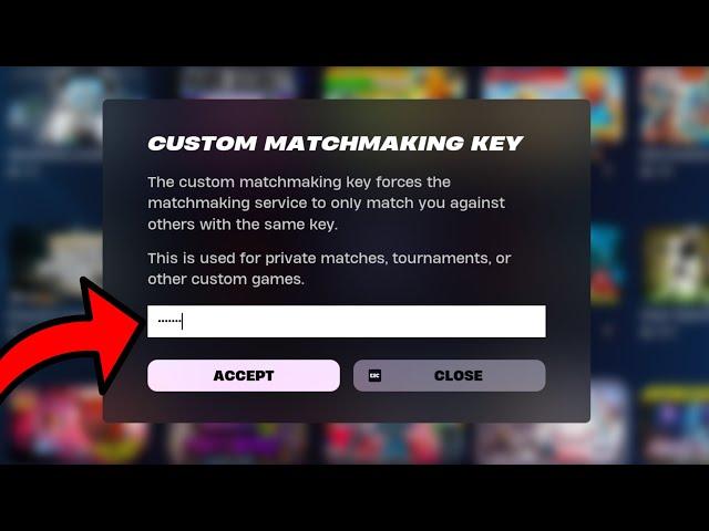 How to Create/Join Custom Match in Fortnite (2024)