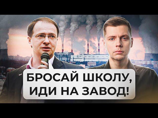 Человек-отвёртка: глупый, покорный, работает // Олег Комолов. Простые числа