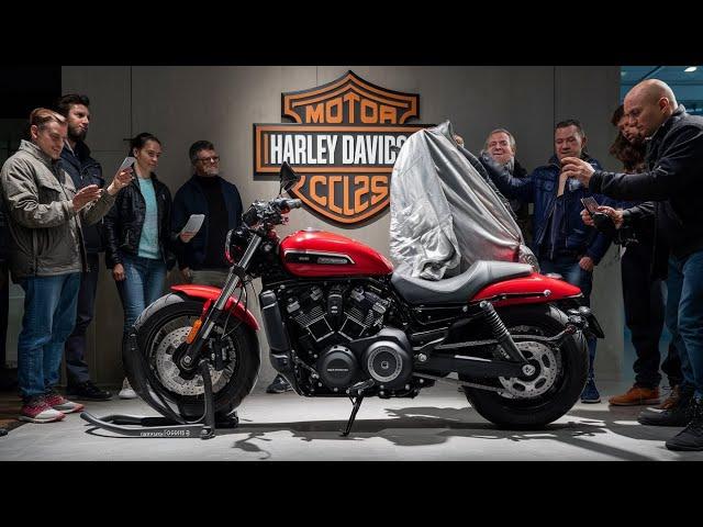 "2025 Harley Davidson Street 500: The Ultimate Urban Cruiser!"