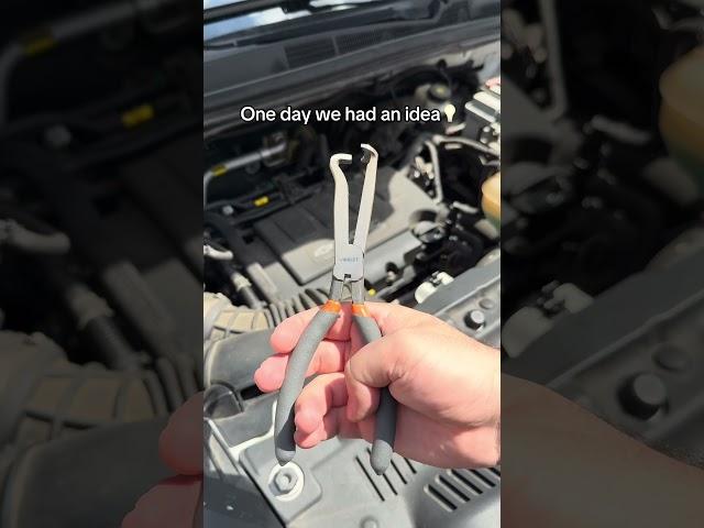 First stages of our small business #pliers #tool #tools #mechanic #car #cars #repair  #automotive
