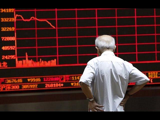 Is China's Economy Collapsing?