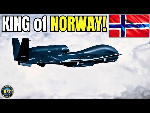 Top 10 Most Powerful Military Aircraft of the Royal Norwegian Air Force!