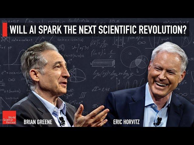 Will AI Spark the Next Scientific Revolution?