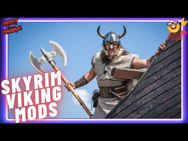 Conquer Skyrim as a Viking: Must-Have Mods and Load Order (Xbox)