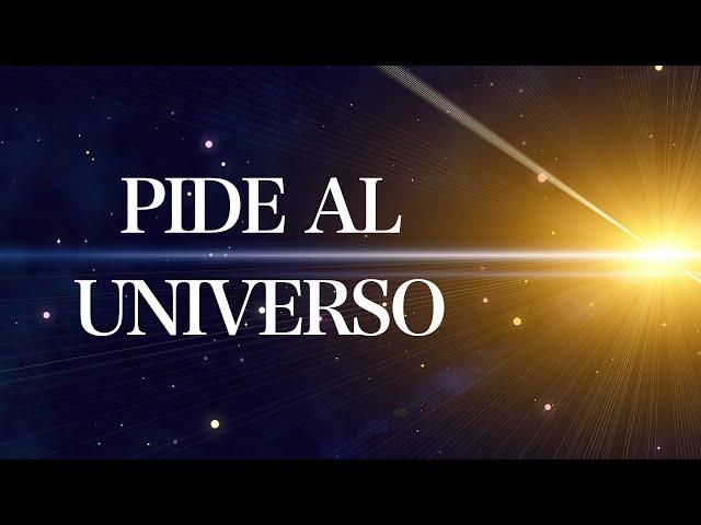 Meditación Guiada Petición al Universo