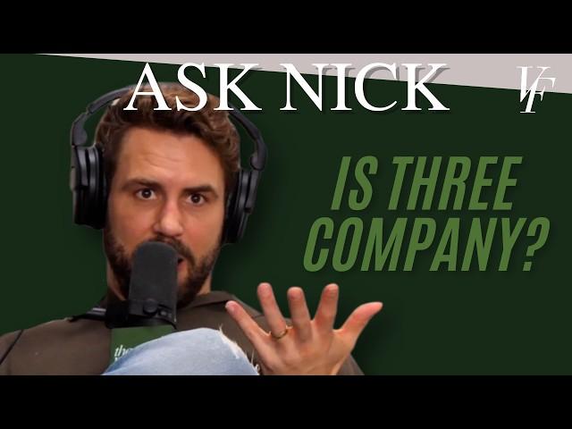 Ask Nick - Am I A Nag? | The Viall Files w/ Nick Viall