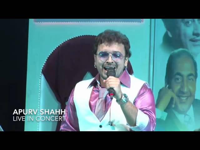 Latest hits | APURV SHAHH | Live in Concert