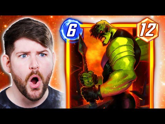 This Is AWESOME! The Most SURPRISING WINS You'll Ever See! | marvel SNAP