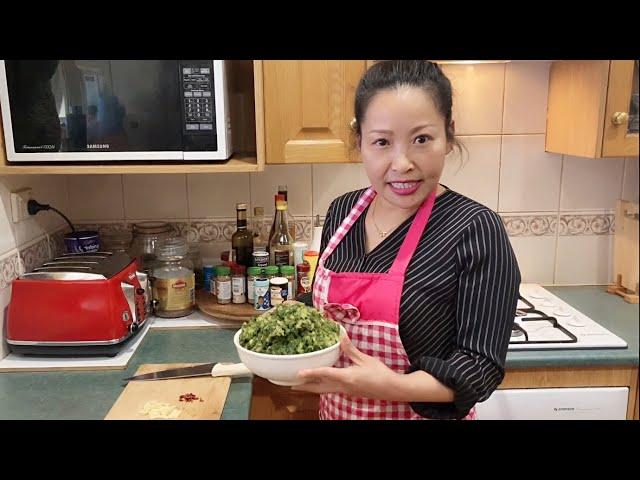 How to make pickles from old vegetable leaves