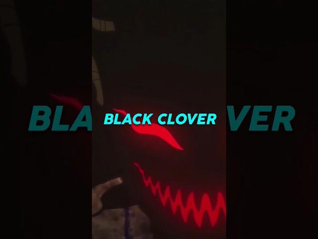 This is HOW Black Clover is made! The making of GOAT CLOVER explained