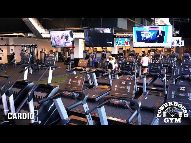 Powerhouse Gym Fort Lauderdale Tour 2